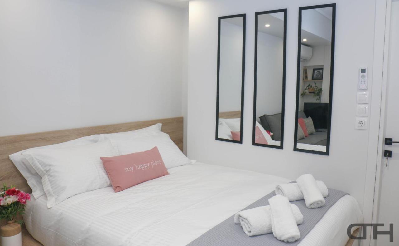 New Deluxe Studio 4 Downtown Thessaloniki- Fully Equiped Eksteriør billede