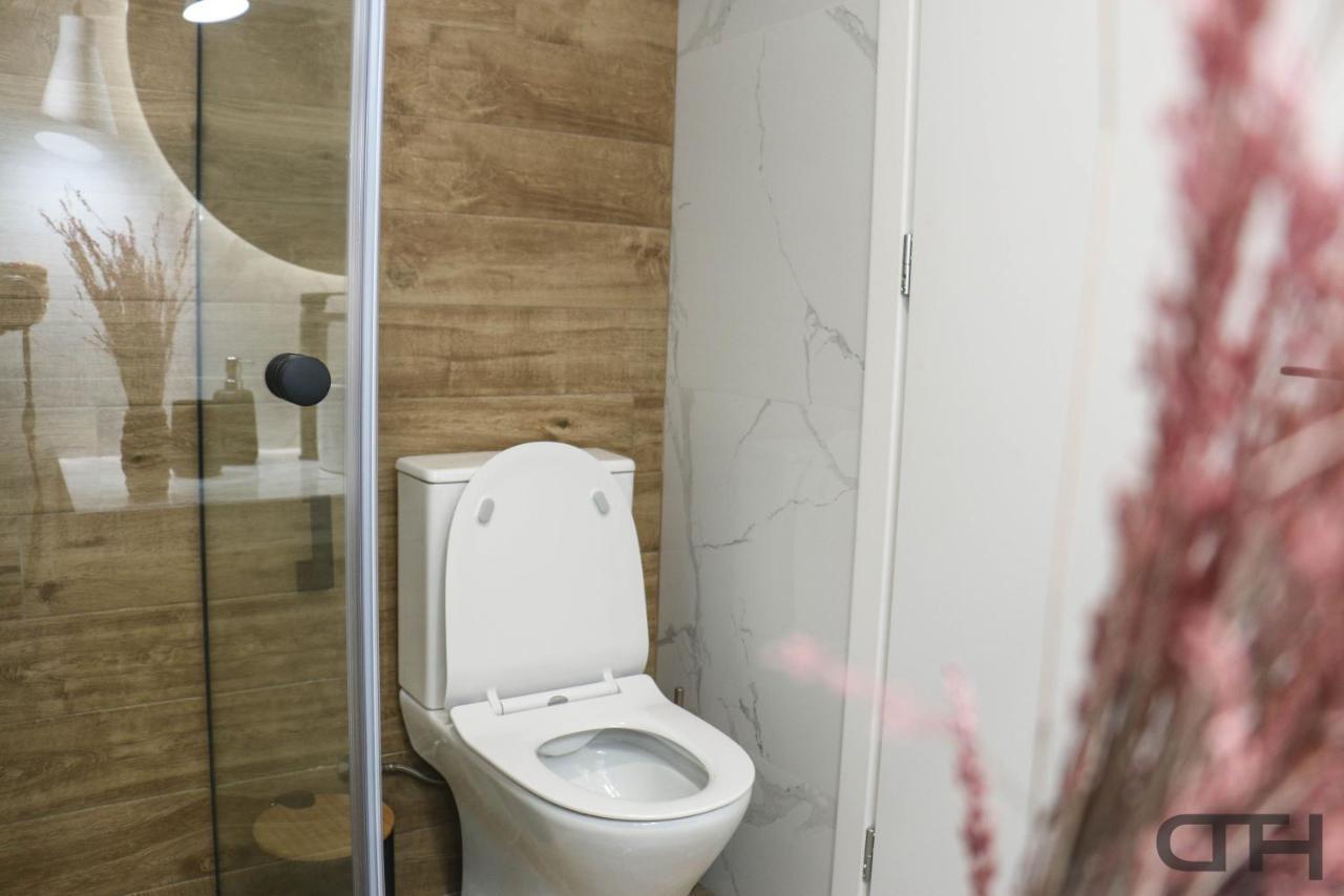 New Deluxe Studio 4 Downtown Thessaloniki- Fully Equiped Eksteriør billede