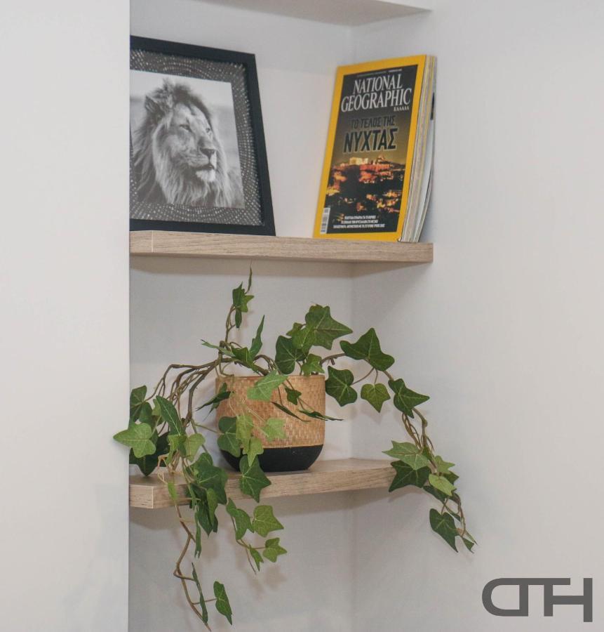 New Deluxe Studio 4 Downtown Thessaloniki- Fully Equiped Eksteriør billede