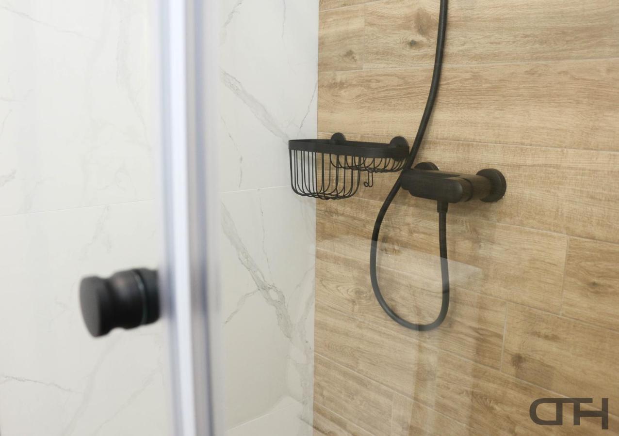 New Deluxe Studio 4 Downtown Thessaloniki- Fully Equiped Eksteriør billede
