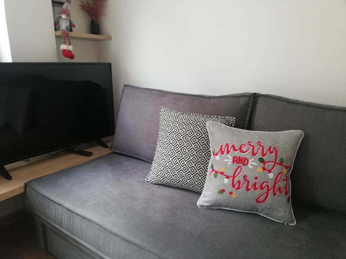 New Deluxe Studio 4 Downtown Thessaloniki- Fully Equiped Eksteriør billede